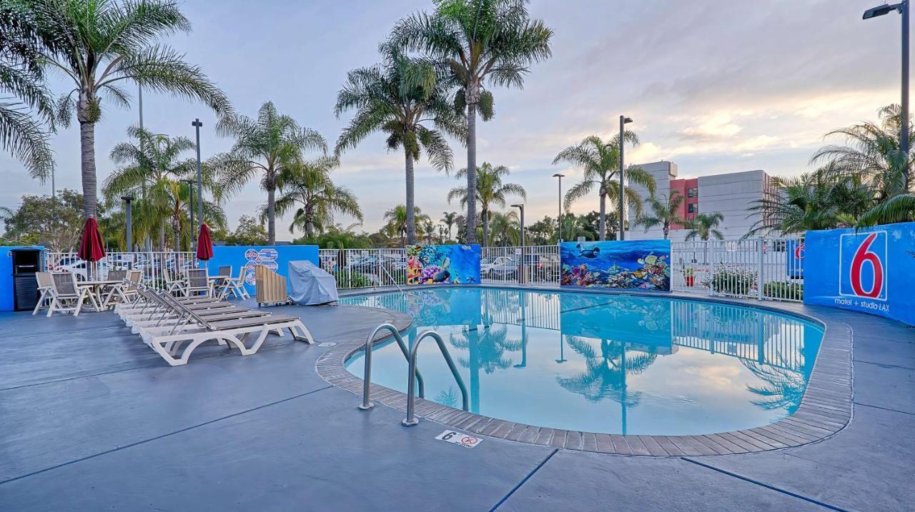 Suites Los Angeles Ca Los Angeles Lax Inglewood Kültér fotó