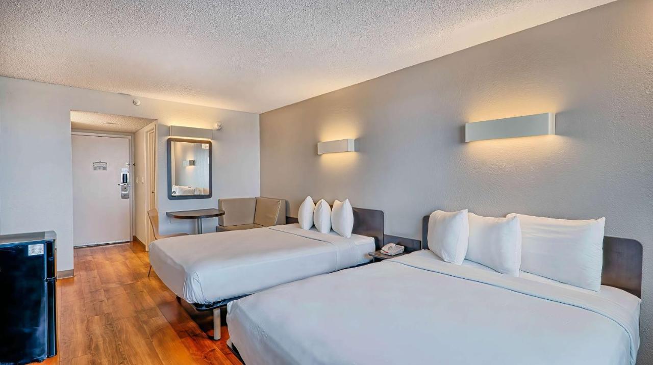 Suites Los Angeles Ca Los Angeles Lax Inglewood Kültér fotó