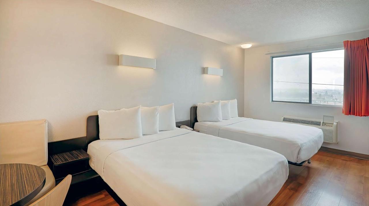 Suites Los Angeles Ca Los Angeles Lax Inglewood Kültér fotó