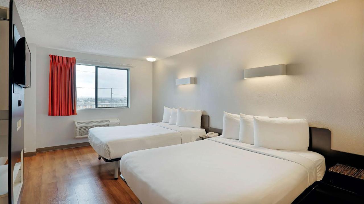 Suites Los Angeles Ca Los Angeles Lax Inglewood Kültér fotó